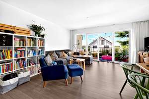 :::IPPENDORF:::WOHNGEFÜHL MIT WEITBLICK:::STILVOLLE MAISONETTE:::2 BALKONE:::CARPORT::: – Röttgener Straße 136, 53127 Ippendorf, Bonn – Vorschaubild 11