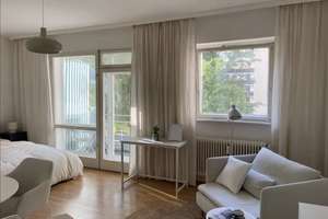 Provisionsfrei 1-Zimmer-Eigentumswohnung mit Balkon in Berlin-Wilmersdorf
