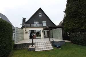 freistehendes Einfamilienhaus mit großem Garten und Garage in Köln-Dellbrück – Kräuterweg 24, 51069 Dellbrück, Köln – Vorschaubild 6