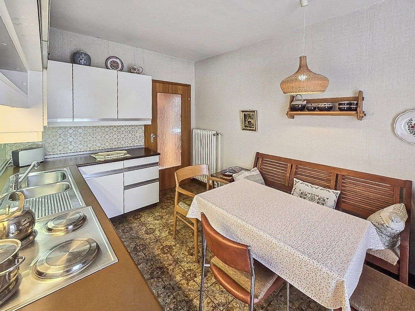 Immobilie in Schöntal - Großzügig geschnittene 3-Zimmer-Eigentumswohnung in reizvoller Umgebung - Bild 1