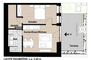 Historischer Charakter, moderne Wohnqualität – einzigartiges Wohnen in Fischeln – Die vollständige Adresse der Immobilie erhältst du vom Anbieter., 47804 Stadtmitte, Krefeld – Vorschaubild 11