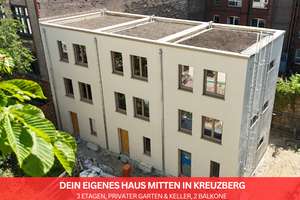 Einmaliges Reihen-Endhaus mit großen Garten, 3 Bädern & Keller