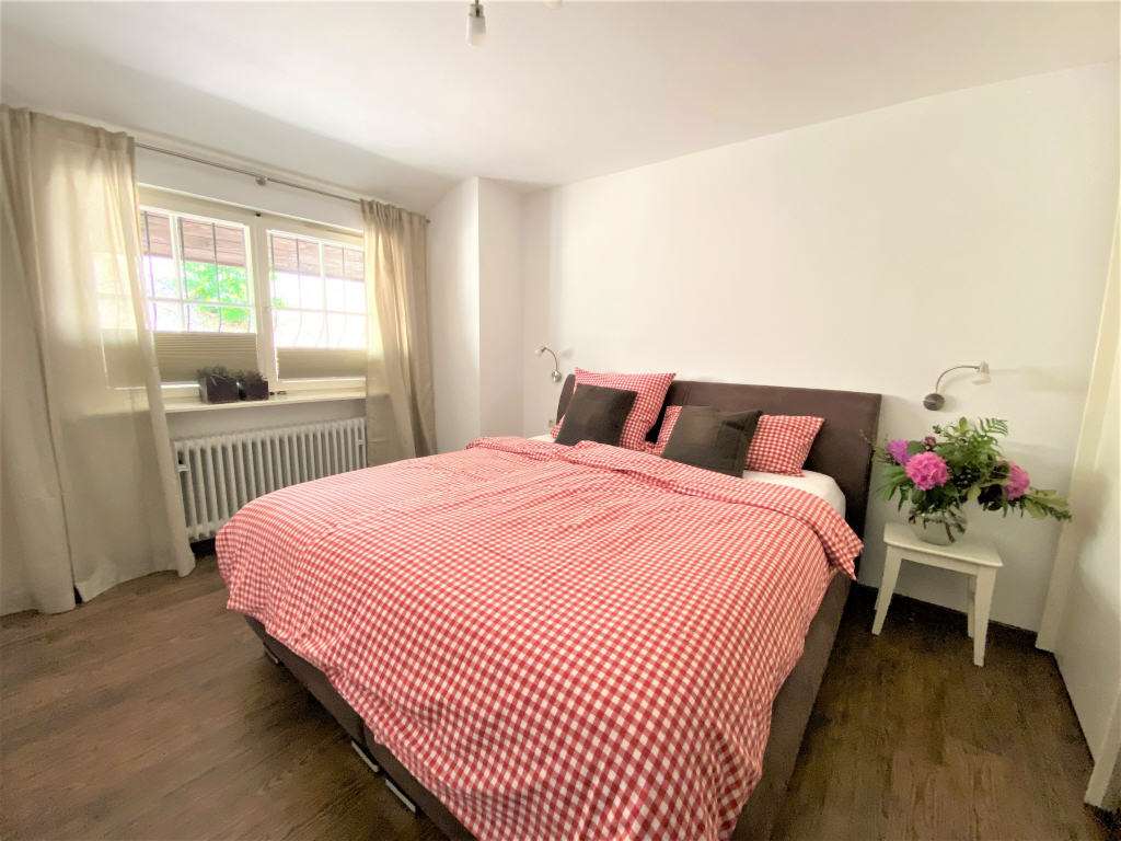 Immobilie in Seebach - Attraktives Doppelhaus in bevorzugter, unverbaubarer Panoramawohnlage mit zusätzlicher Bebauun - Bild 1