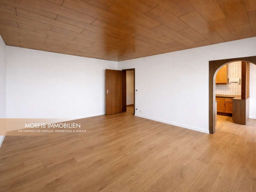 Immobilie in Waiblingen - **Attraktive 3,5-Zimmer-Wohnung mit Potenzial in Waiblingen-Körber Höhe** - Bild 0