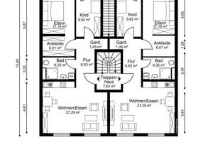 EH8 WE6: 3-Zimmer-Wohnung mit Balkon und Stellplatz – Ihr energetischer Neubau in Elmshorn – Die vollständige Adresse der Immobilie erhältst du vom Anbieter., 25335 Elmshorn – Vorschaubild 30