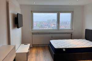Modernisiertes, möbliertes Apartment mit Panoramablick über Karlsruhe - Weststadt – Liebigstrasse 12, 76135 Weststadt, Karlsruhe – Vorschaubild 2