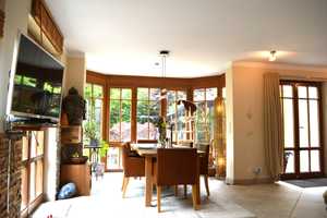 Stilvolles, einzigartiges und sehr gepflegtes lichtdurchflutetes 4-Zimmer-Reiheneckhaus  – München – Vorschaubild 11