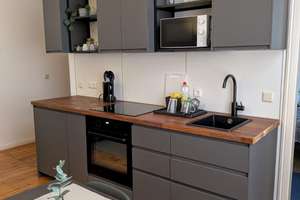 Frisch renoviertes 1,5-Zimmer-Apartment in hervorragendem Zustand – Bötzowstraße 57, 10407 Prenzlauer Berg, Berlin – Vorschaubild 2