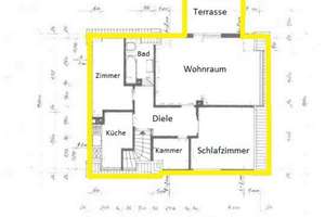 Gemütliche 3-Zimmer-Dachgeschosswohnung mit Sonnenterrasse in ruhiger Lage von Köln-Dellbrück! – Kräuterweg 12, 51069 Dellbrück, Köln – Vorschaubild 16