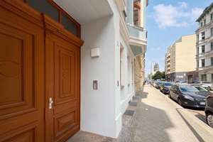 Provisionsfreie zentrale 4,5-Zi-Wohnung mit Balkon inmitten der Altstadt – Leibnizstraße 22, 39104 Altstadt, Magdeburg – Vorschaubild 3