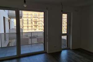 Moderne 2-Zimmer-Wohnung mit Balkon 1.OG, Fahrstuhl, Fußbodenheizg, smart Home, TG mit 11kW Wallbox – Europaplatz 17/19, 99091 Gispersleben, Erfurt – Vorschaubild 7