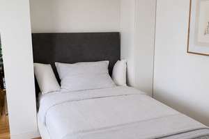 Exklusives Apartment in den Nymphenburger Höfen - 4. Stock mit Balkon – Die vollständige Adresse der Immobilie erhältst du vom Anbieter., 80335 St. Benno, München – Vorschaubild 5