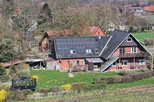 Bauernhaus mit sonnigem Grundstück, Charakter, Platz und Potenzial – Die vollständige Adresse der Immobilie erhältst du vom Anbieter., 32469 Petershagen – Vorschaubild 2