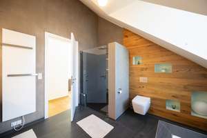 Wohnrarität in Münsters Bestlage!
Exklusive Maisonettewohnung in den Clemensbögen – Die vollständige Adresse der Immobilie erhältst du vom Anbieter., 48143 Dom, Münster – Vorschaubild 23