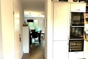 Hochwertiges Townhouse (Bj. 2019) in Lurup: KfW 40, A+ Wärmepumpe, Dachterrasse & Blick ins Grüne – Die vollständige Adresse der Immobilie erhältst du vom Anbieter., 22547 Lurup, Hamburg – Vorschaubild 18