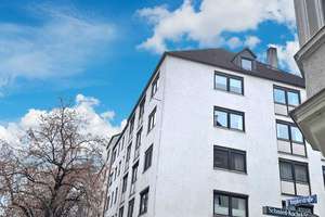 schöne bezugsfreie 3 Zimmer ETW in exponierter Lage – Schmied Kochel-Str. 22, 81371 Sendlinger Feld, München – Vorschaubild 28