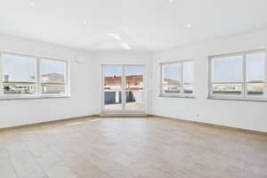 Exklusives 3 ZKB Penthouse mit XXL Dachterrasse, IN-West – Die vollständige Adresse der Immobilie erhältst du vom Anbieter., 85049 Friedrichshofen-Hollerstauden, Ingolstadt – Vorschaubild 4