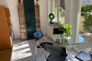 Hidden Gem in Mitte: Furnished Apt in Quiet Location  with Large Terrace, Garden, Park – Die vollständige Adresse der Immobilie erhältst du vom Anbieter., 10115 Mitte (Ortsteil), Berlin – Vorschaubild 3