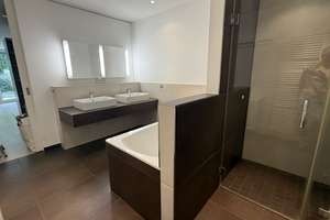 Terrassenwohnung in wunderschöner Lage - Isarhochufer – Harthauser Straße 87, 81545 Harlaching, München – Vorschaubild 7