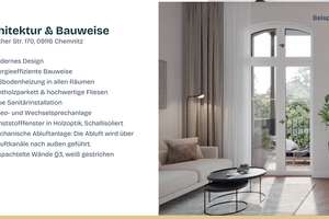 +++Exklusiv sanierte 5-Zi.-WG//2x Balkon//2x Stellplatz+++ – Limbacher Str. 170, 9116 Altendorf, Chemnitz – Vorschaubild 7