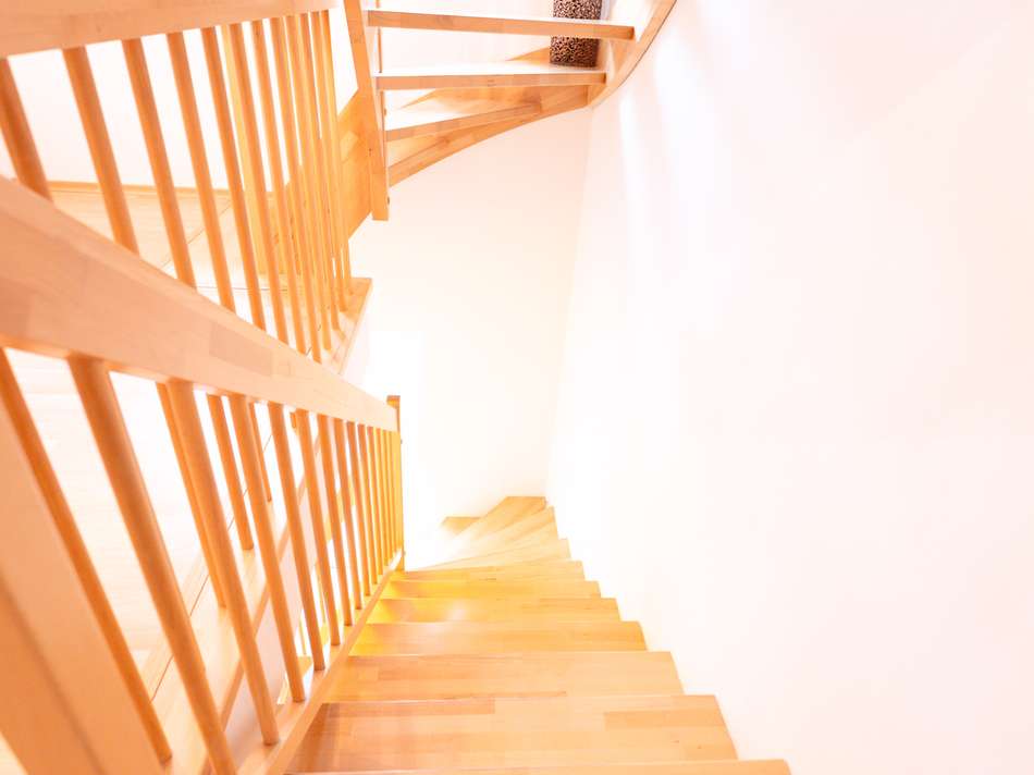 Treppe OG-EG
