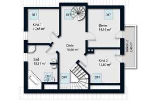 Moderne Gewerbeeinheit mit hochwertiger und großer Wohneinheit,  2800m² Grundstück in ruhiger Lage – Augsburg (Kreis) – Vorschaubild 17