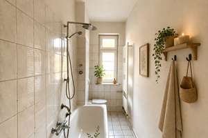 Bezugsfrei! Tolle 2-Zimmer Wohnung Mit Balkon zum Garten in Süd-West Ausrichtung! – Die vollständige Adresse der Immobilie erhältst du vom Anbieter., 13583 Falkenhagener Feld, Berlin – Vorschaubild 5