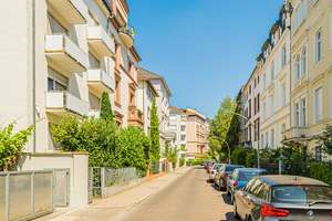 Möblierte Wohnung auf Zeit zu vermieten: – 60318 Nordend-West, Frankfurt am Main – Vorschaubild 49