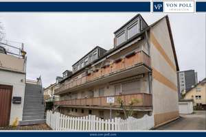 Helle 2-Zimmer-Wohnung in zentraler Lage