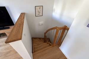 Möblierte 3-Zimmer-Wohnung mit Garten, 2 Terrassen & Stellplatz – 81739 Waldperlach, München – Vorschaubild 13