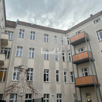 Büroflächen im Zentrum von Tegel