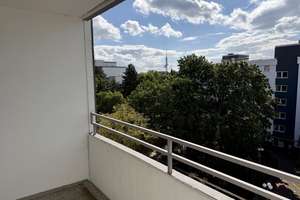 Klein, fein & mit Weitblick - 2 Zimmer mit Balkon – 30177 List, Hannover – Vorschaubild 5