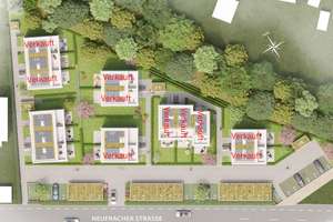 ##In Bau## Voll unterkellerte DHH inkl. Garten, Carport und Stellplatz – Neufracher Str. 22, 88682 Salem – Vorschaubild 10