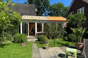Verkauft - Familiendomizil mit großzügigem Wintergarten in Südlage – Ammerland (Kreis) – Vorschaubild 10