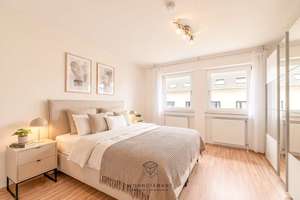 Charmante 2,5-Zimmer-Wohnung mit Balkon & hellem Wohnambiente🏡☀️ – 70619 Heumaden, Stuttgart – Vorschaubild 2