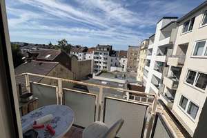 ruhige drei Zimmer Wohnung in Aachener Innenstadt