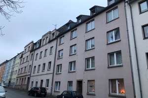 2-Zimmer Wohnung im 3. Obergeschoss!