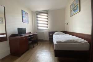 Hotel mit Restaurant in Untertürkheim - 17 Zimmer – Die vollständige Adresse der Immobilie erhältst du vom Anbieter., 70327 Untertürkheim (Ortsteil), Stuttgart – Vorschaubild 2