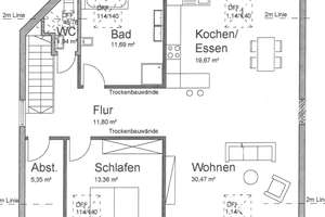 Rheinzabern: Gewerbeeinheit im EG, vermietete Wohnung im DG, kein Garten – Römerbadstraße 2A, 76764 Rheinzabern – Vorschaubild 17