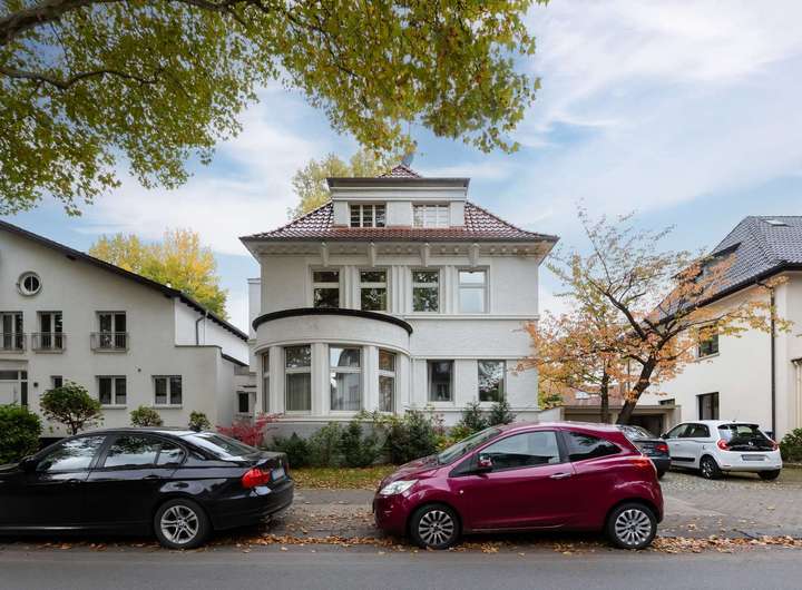 Real Estate Title Image Background