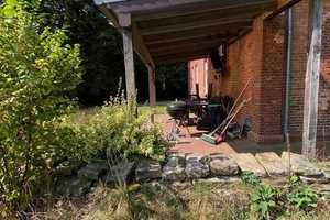 Solides Haus mit 2 Wohnungen, 2 Garagen und großer Ausbaureserve auf großem Grundstück in Karlshöfen – Rotenburg (Wümme) (Kreis) – Vorschaubild 4