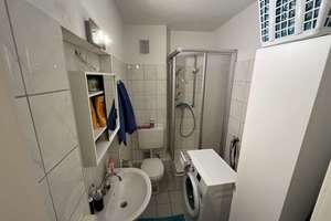 Klein - aber mein!
Single-Appartement mit kleiner Einbauküche – Die vollständige Adresse der Immobilie erhältst du vom Anbieter., 45130 Rüttenscheid, Essen – Vorschaubild 5