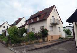 Gesamtansicht Südseite