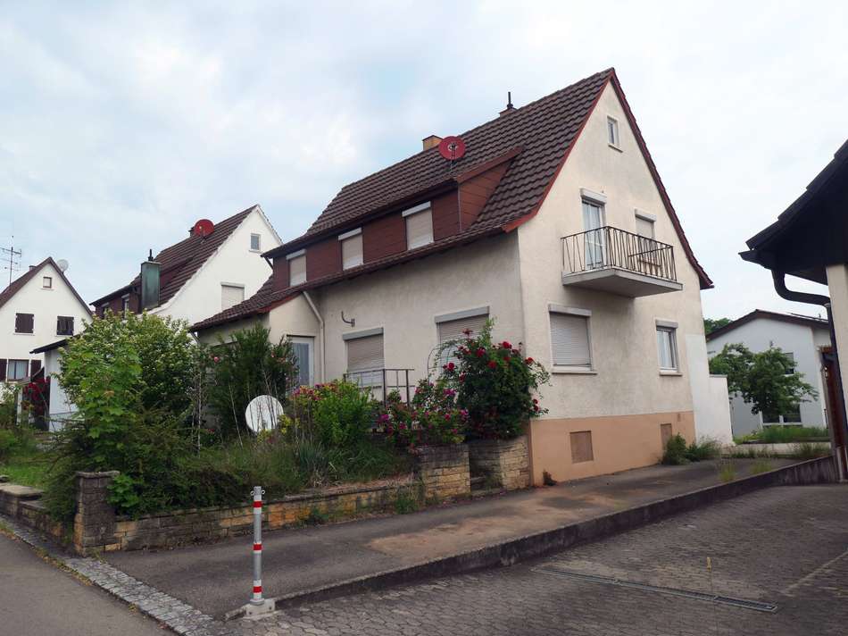 Gesamtansicht Südseite