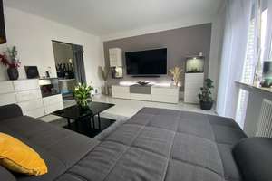 Wohnen mit Charakter: 3-Zimmer-Wohnung in Mönchengladbach-Pongs – In der Aue 47, 41239 Schrievers, Mönchengladbach – Vorschaubild 2