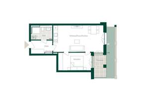 Modernes Wohnen in Harlaching: 2-Zimmer im EG mit Garten – Die vollständige Adresse der Immobilie erhältst du vom Anbieter., 81545 Harlaching, München – Vorschaubild 32
