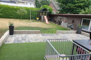 5-Zimmer-EG Wohnung mit Garten, Outdoor-Küche, Doppel Garage & Stellplatz - Wohnen wie im Haus – Die vollständige Adresse der Immobilie erhältst du vom Anbieter., 49090 Pye, Osnabrück – Vorschaubild 2