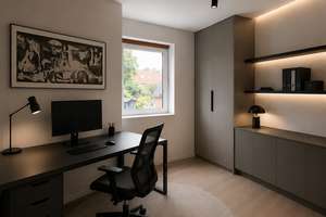 Großzügige 3-Zimmer-Neubauwohnung | 102 m² | Nolte-Küche | Balkon | Stellplatz – 27753 Bungerhof, Delmenhorst – Vorschaubild 15