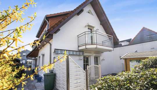 Bild von Bremen-Kirchhuchting: Charmante Doppelhaushälfte für kleine Familien oder Paare