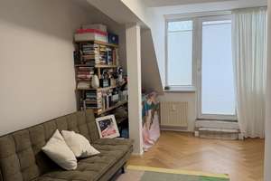 Helle 100 m² Dachgeschosswohnung im Altbau (1905) – Saniert 2022, Fischgrätparkett – Die vollständige Adresse der Immobilie erhältst du vom Anbieter., 13353 Wedding, Berlin – Vorschaubild 21